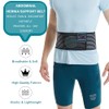 Umbilical hernia belt for men and women - Hernia support