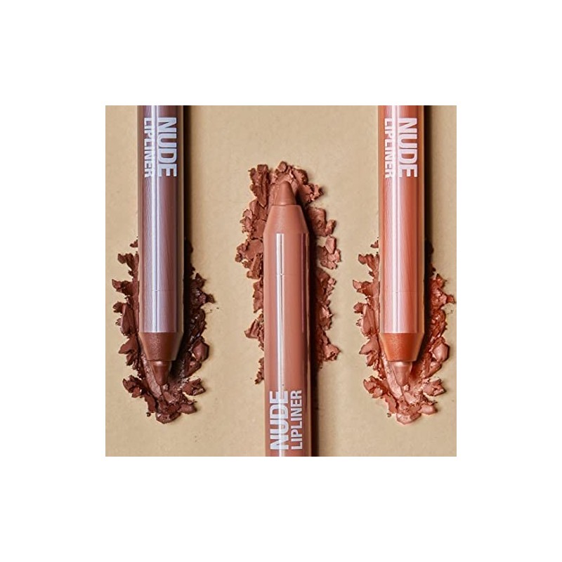 L.A. Girl Shockwave Nude Lip Liner, Rosewood GP743