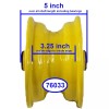 John Deere 6" RIM WHEEL some Zero Turn Mower Deck