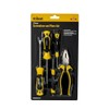 Screwdriver and Pliers Set - 5 Pieces