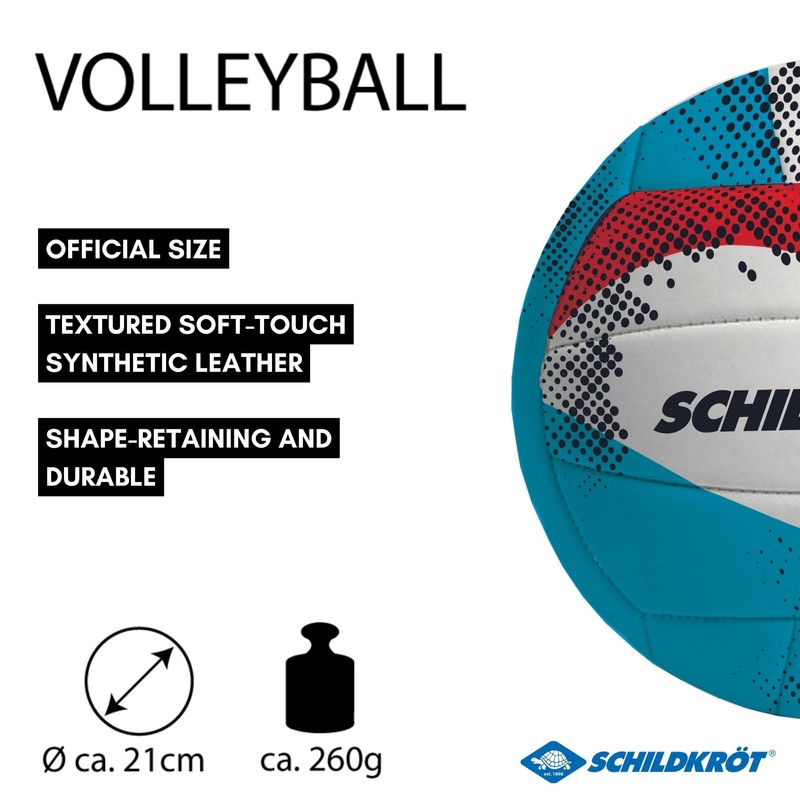 Schildkröt volleyball size 5