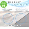 Quick-drying Waterproof Sheet, Duvet Cover, Single, 59.1 x 82.7 inches
