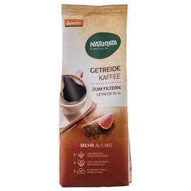 Naturata Getreidekaffee zum Filtern (55% Getreide) 500 g -demeter-