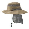 CBSPHT97S CBSPHT97S Beige Cool Bit Ice Pocket, Hat, Cold Protection,