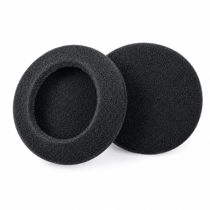 10 Pack (5 Pairs) Ultra Soft Foam Ear Cushions -