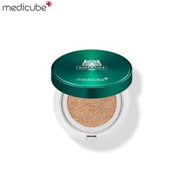 MEDICUBE Super Cica Calming Cushion 15g*2ea, Color:#21
