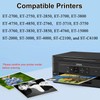 TAAUS T502 Ink Bottle Replacement 502 use for Epson Expression