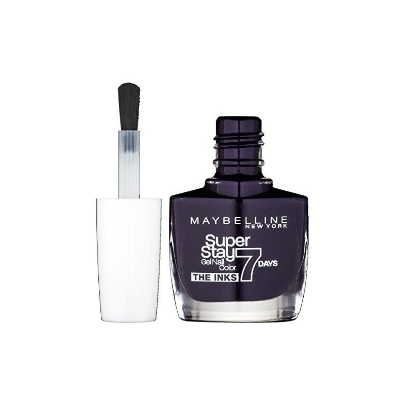 Maybelline Super Stay 7 Days Nail Colour 10ml Plush Velvet