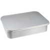AKAO (akao) Anodized Aluminum Lid with Large Bat AHT531