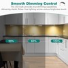 DiCUNO G8 LED Bulb Dimmable, Equivalent to G8 Halogen Bulb