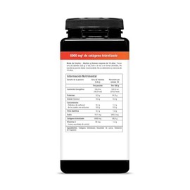 Youtheory Colágeno fórmula avanzada, piel, cabello y uñas mejoradas con vitamina C, 6 gramos de colágeno tipo 1, 2 y 3 con 18 aminoácidos, 390 tabletas