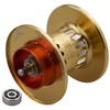 HEIGHTEN Daiwa Bait Reel Spool with Deep Groove, For PE