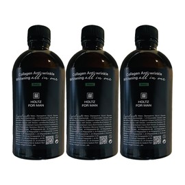 Anna Holtz Holtz for Men Collagen Anti-Wrinkle Whitening All-in-One 300ml 3pcs / 홀츠포맨 콜라겐 안티링클 화이트닝 올인원 300ml 3개