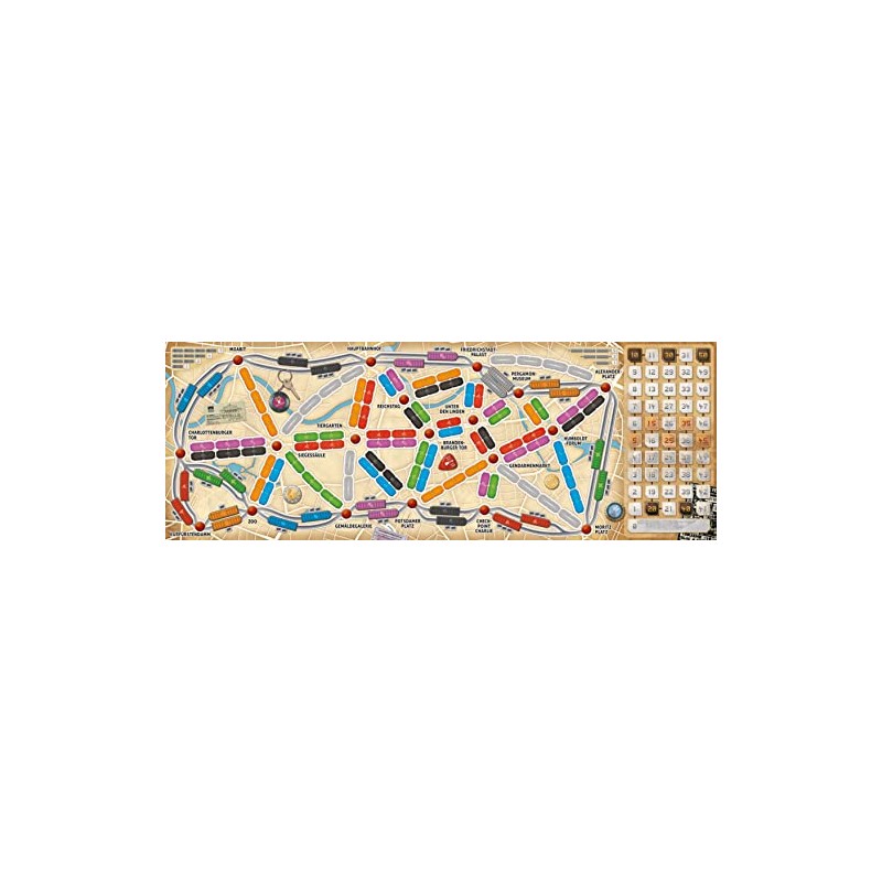 Ticket to Ride Berlin