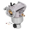Lawn Mower Carburetor Set Carburetor Carb 15003‑7081 for Kawasaki FH580V