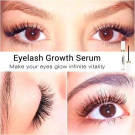 Cuidado Facial Serum Lanbena Crecimiento Pestañas Lash