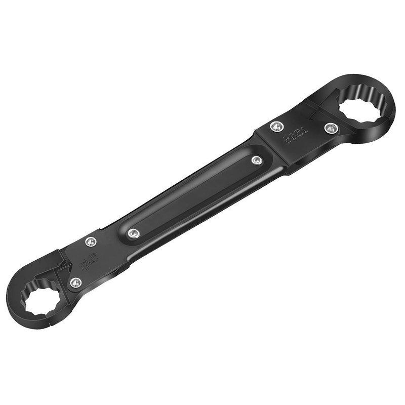Angle Stop Removal Tool Nickel Plated Steel Angle Stop Wrench