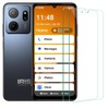 Futanwei Screen Protector for CONSUMER CELLULAR IRIS CONNECT 2, 9H
