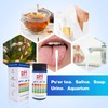 PH Test Strips 0-14, 100 Strips Universal Litmus Papers for