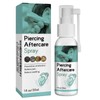 Piercing Cleaning Solution - Sterile Saline, Saline Solution,Cleaning Aftercare Fluid
