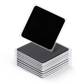 10Pcs Sticky Gel Pads for Car Dashboard Anti-Slip Double Sided Gripping Pads Removable Traceless Gripping Pad Washable Reusable Anti Slip Pad for Car Dashboard Office Home