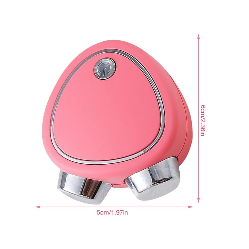 Sarini Face Massager for Wrinkle Reduction, Gua Sha Electric Double