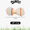 Dingo, Meat in the Middle, Original Chicken, Mini, 10 Pieces