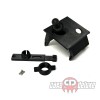 CARZDELUXE Auxbeam mount for 1999-2007 Silverado Sierra 8 or 6
