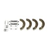 Brembo S50501 Bremsbacken für Handbremsen, Anzahl 4