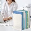 DIFIT Book Ends Bookends Book Ends For Shelves Book End