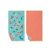 Quut Beach / Pool Towel for Kids with Game -