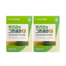 Green Cross Wellbeing Stomach Health Green Cera-F F 30 sachets 2 / 녹십자웰빙 위건강엔 그린세라-F 에프 30포 2개