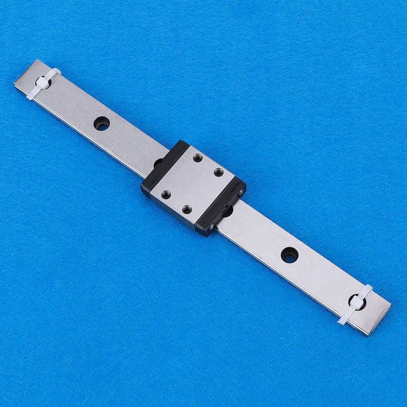 Miniature Guide Linear Slider Professional for Automatic Equipment MGW7C-170-1R 170mm