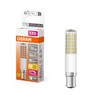 Osram LED T Slim Multicolor LED Light Plastic B15d Base
