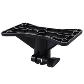COHEALI Tripod Speaker Stand Tray Heavy Duty Mount for Pro Speakers for Parties and Stage Performances Easy Installation Black