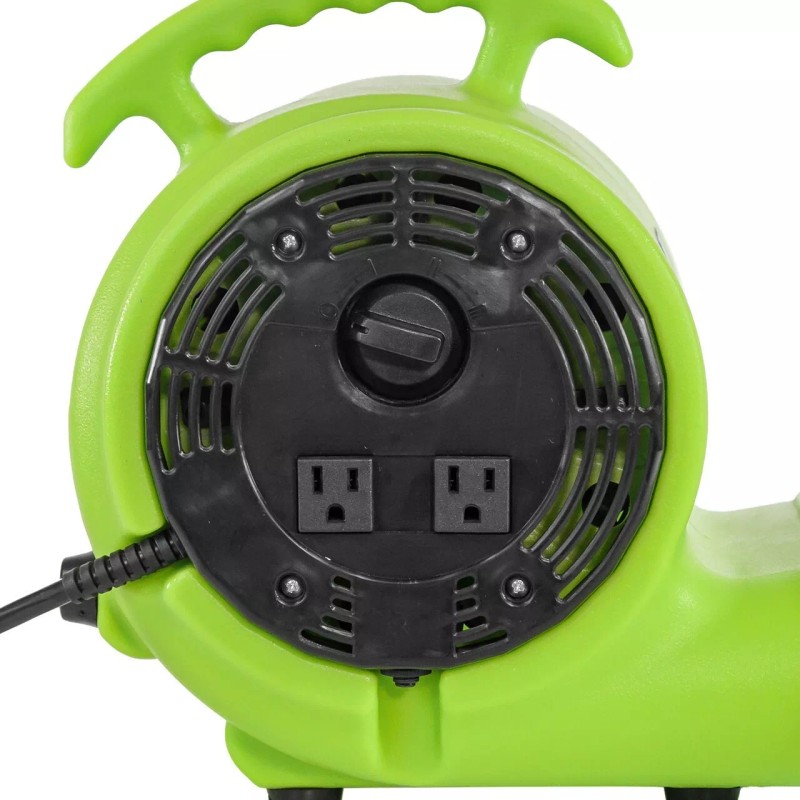 IBD Industrial Blower Depot Floor Dryer Multi-Stacked - 1/2 HP