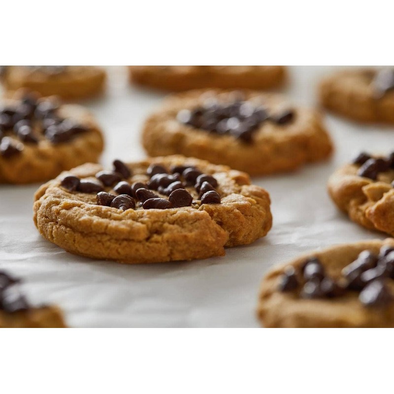 Barry Callebaut Van Leer Milk Chocolate Chips Size 1M by