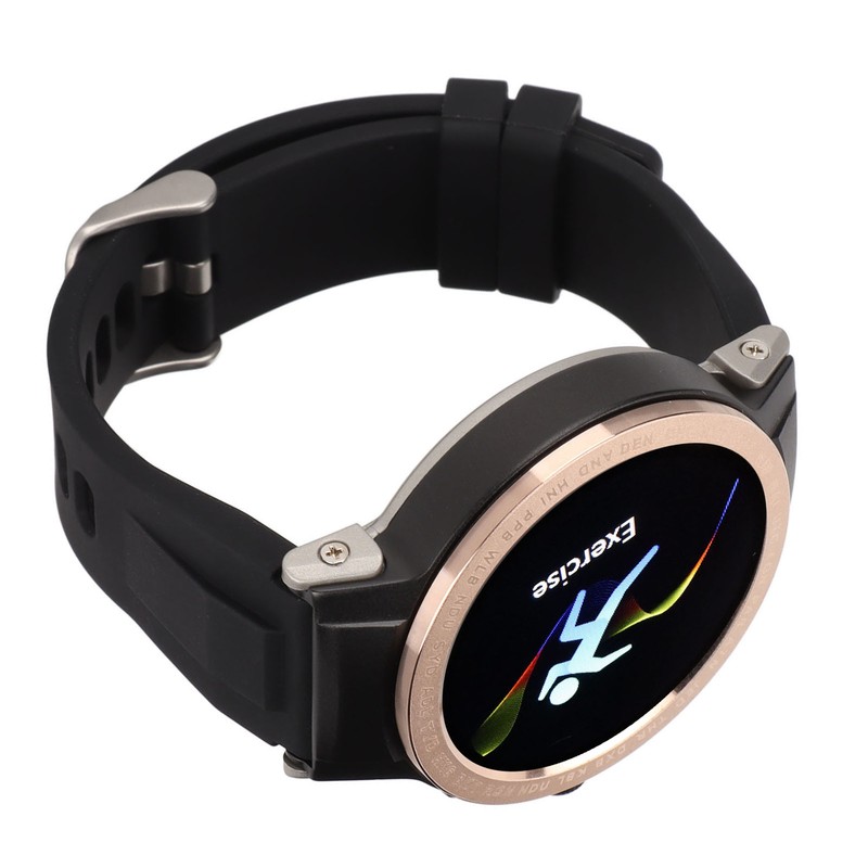 E19 Smart Watch 1.28 Inch IPS Color Screen Smartwatch Waterproof