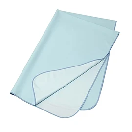 Mysco MY-7200B Knitted Waterproof Sheet, Color: Blue
