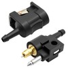 Yamaha Outboard Motor Fuel Line Quick Connector Set