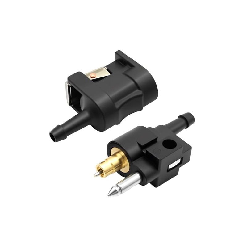 Yamaha Outboard Motor Fuel Line Quick Connector Set