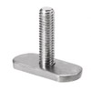 Walmeck 6Pcs Kayak Rails Screws Bolts Hardware Parts for Kayak