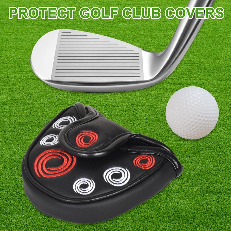Golf Putter Cover, Golf Putter Cover, Golf Putter Cover, Golf