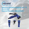 Cartrend 10386 Caravan Expandable Water Hose Caravan Hose Caravan Hose