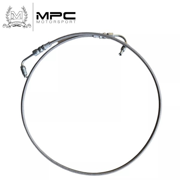 MPC Motorsport Tucked Clutch Line for 96-00 EK Civic H