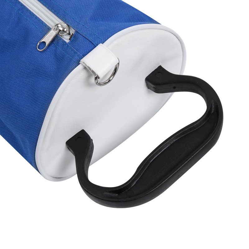 Portable Golf Ball Picker Pick up Bag Pocket Scooping Device