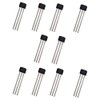 10 x Hall Effect Sensor A3144E 3144 OH3144E SIP 3