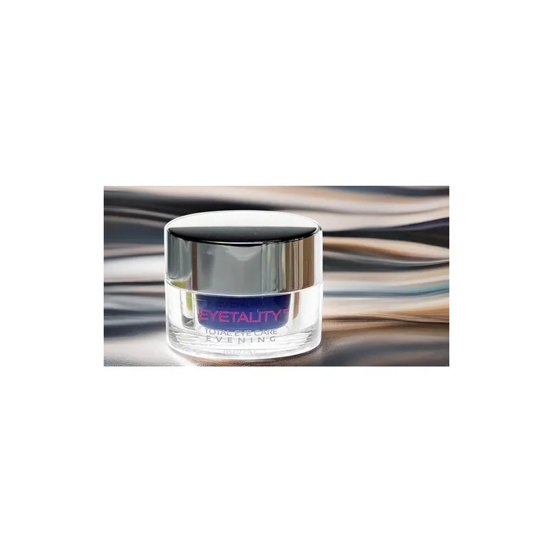 Serious Skincare- - Eyetality Pm Total Eye Care - Night
