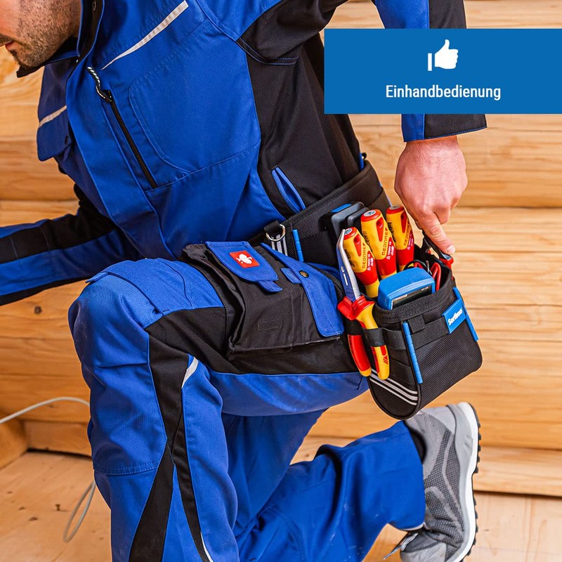 Sortimo ProClick Tool Bag M 14 - Compact Tool Bag
