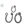 HAMBURGER TAUWERK-FABRIK EST. 1901 - Soft shackle rope shackle made